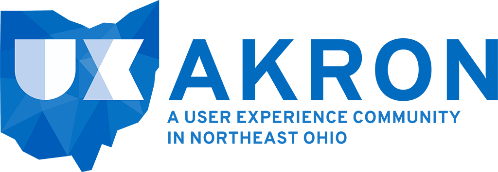 UX Akron: A user experience community in Northeast Ohio