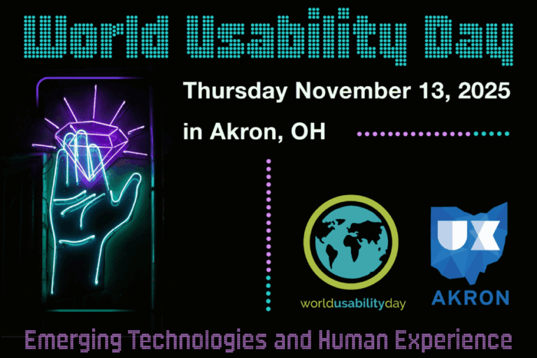 World Usability Day 2025