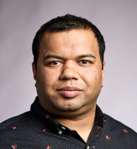 Anurag Saxena Headshot