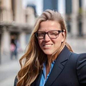 Ruthy Lichtenstein Headshot