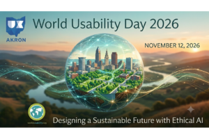 World Usability Day 2026 with UX Akron