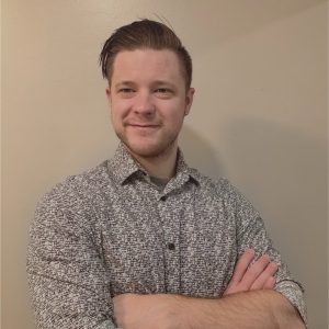 James Warnken headshot